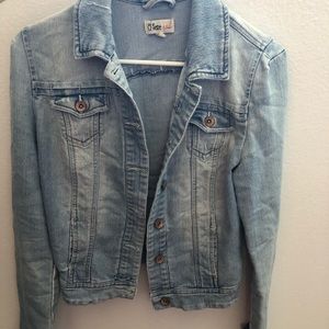 Denim jacket